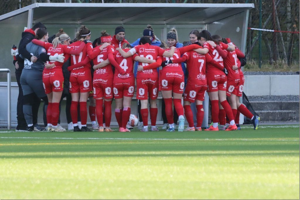 Rankweil nur Außenseiter im Heimspiel gegen Vizemeister Landhaus