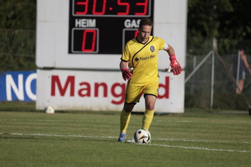 Viel Arbeit wartet auf FCL-Coach Noah Küng.