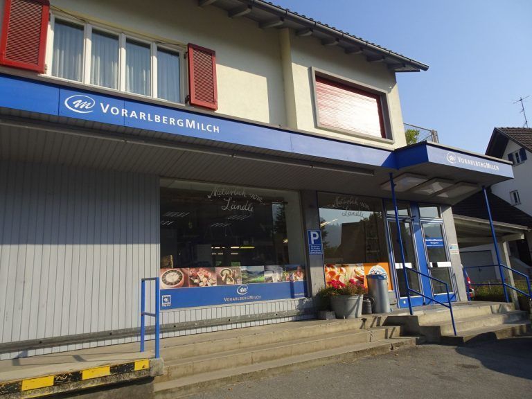 Hatler Milchlädele soll schließen: Seit 23 Jahren gibt es das Milchlädele in Dornbirn-Hatlerdorf und ist ein beliebter Nahversorger für viele Familien und ältere Menschen.