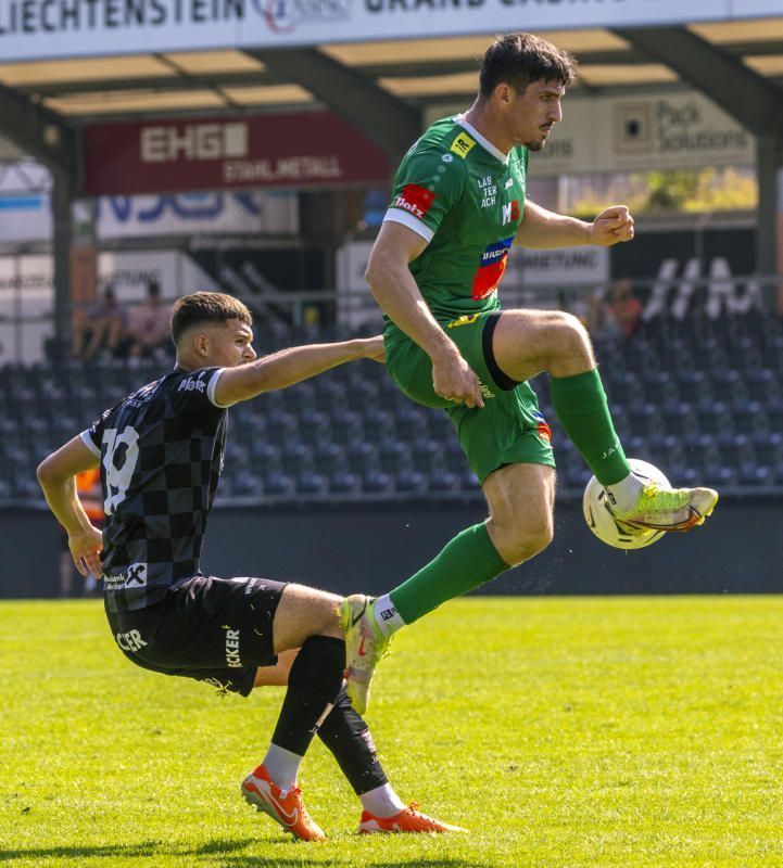 Bahadir Gündogdu will erstmals über ein Tor von Ihm jubeln.