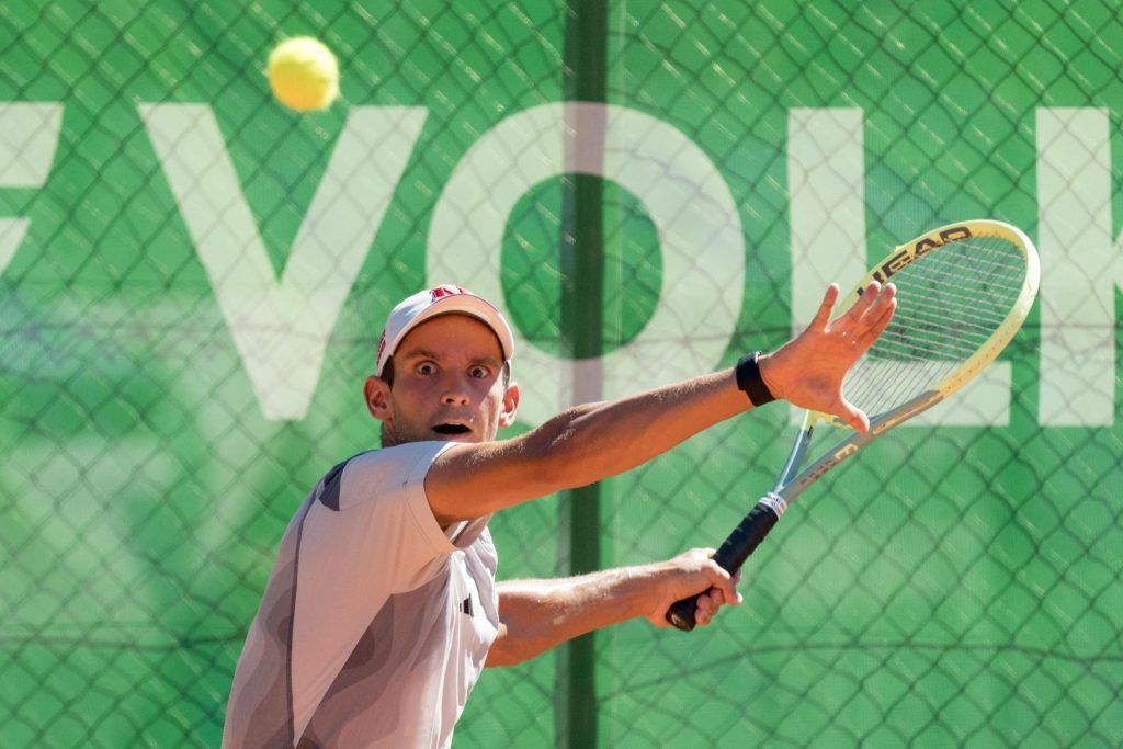 Dornbirn als Hotspot für Ländle-Tennis-Asse