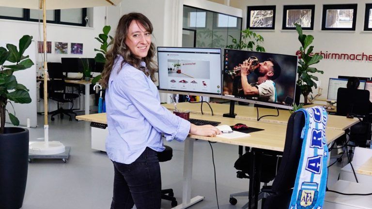 Bianca Consoli Marketing-Expertin bei schirmmacher