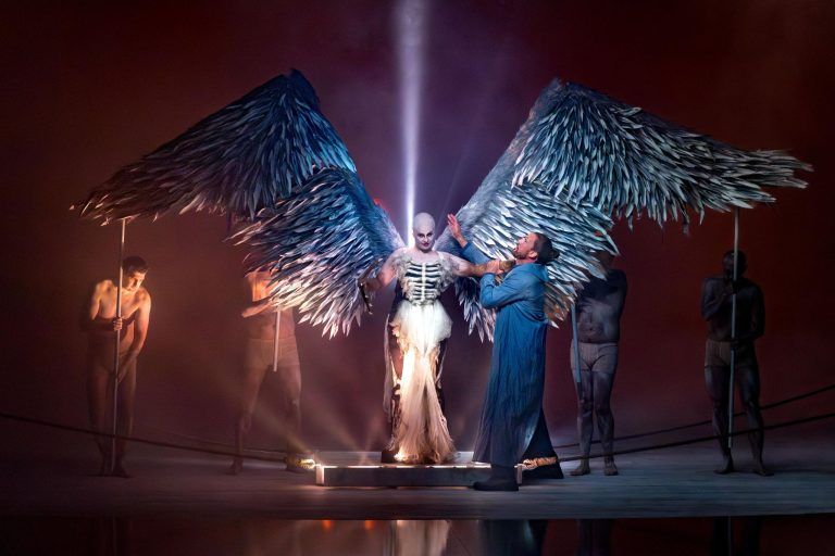 Bregenzer Festspiele setzten starke Akzente