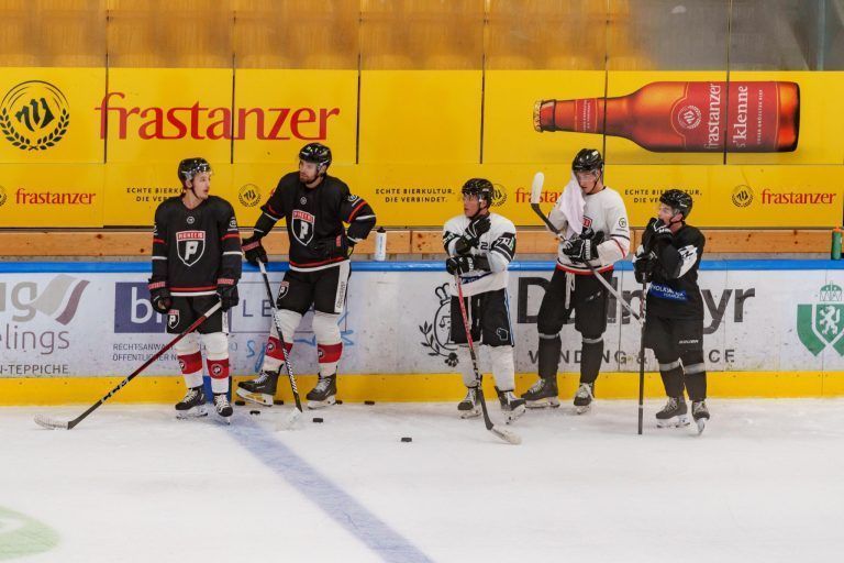 "Leinen los" bei den Pioneers