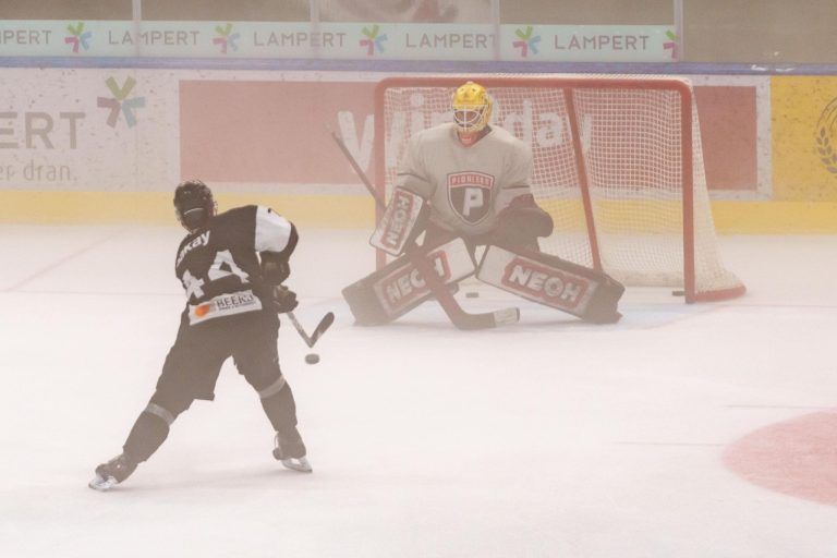 "Leinen los" bei den Pioneers