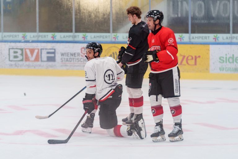 "Leinen los" bei den Pioneers