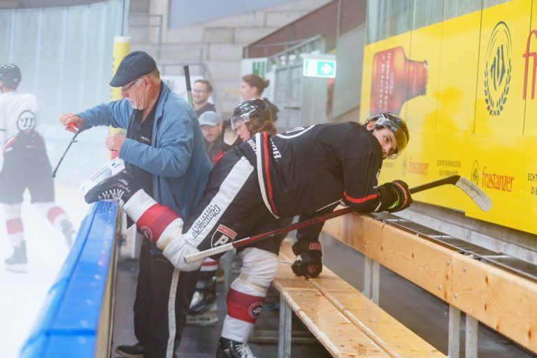 "Leinen los" bei den Pioneers