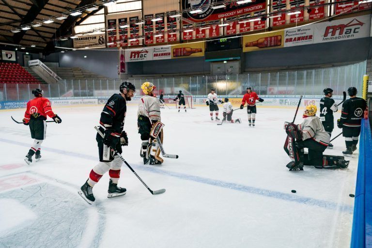 "Leinen los" bei den Pioneers