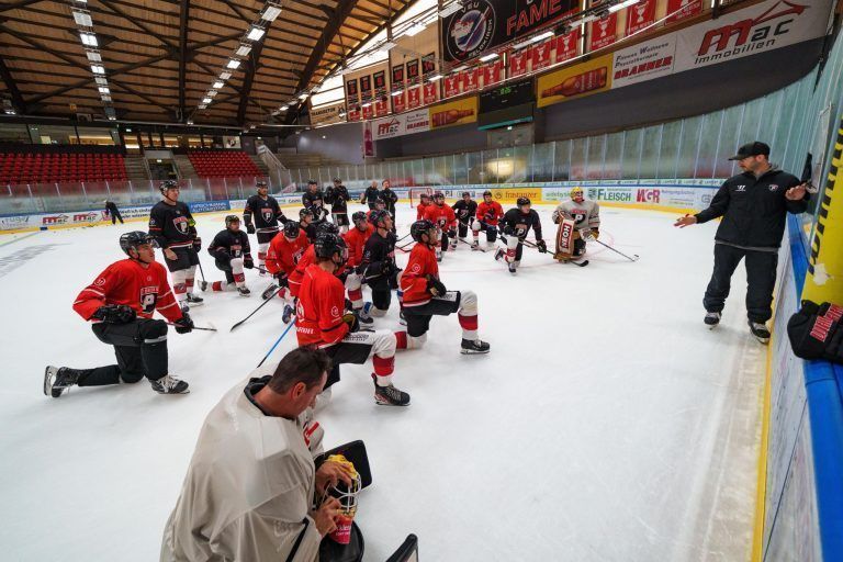 Pioneers sollen härter und schneller werden