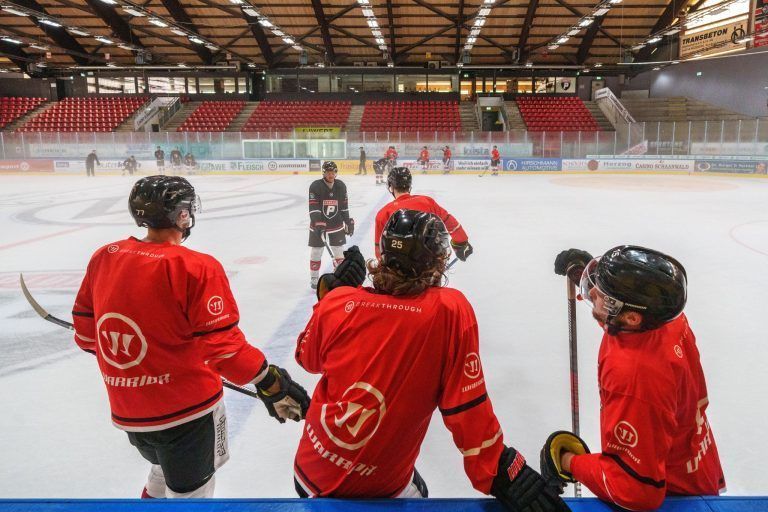 Pioneers sollen härter und schneller werden