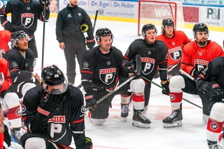 Pioneers sollen härter und schneller werden