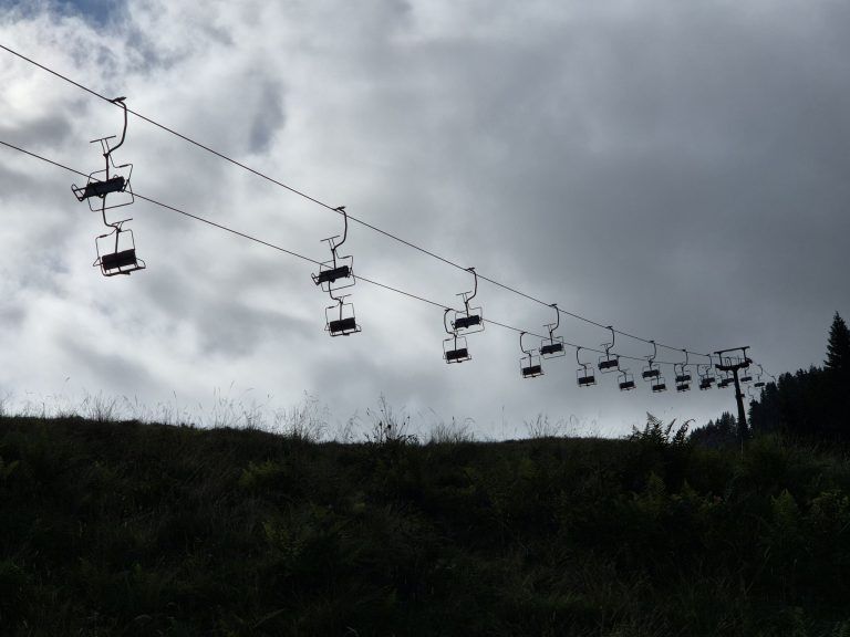 Sessellift Sonntag-Stein, Großes Walsertal