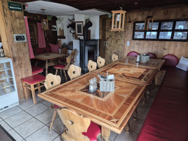 Wanderserie, Glattmar, Großes Walsertal, Breithornhütte, Sonntag-Stein