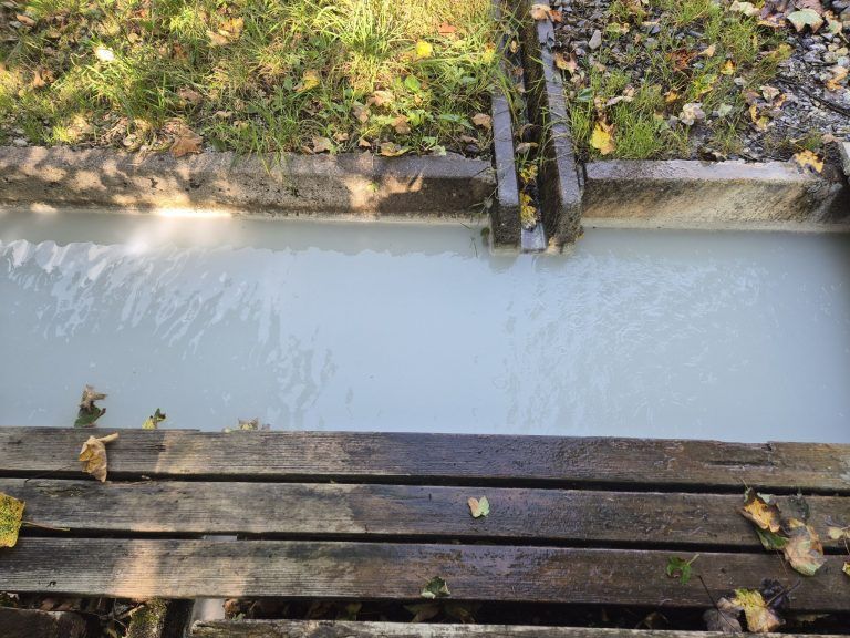 Lutzschwefelbad, Verein "Wassertal", Buchboden