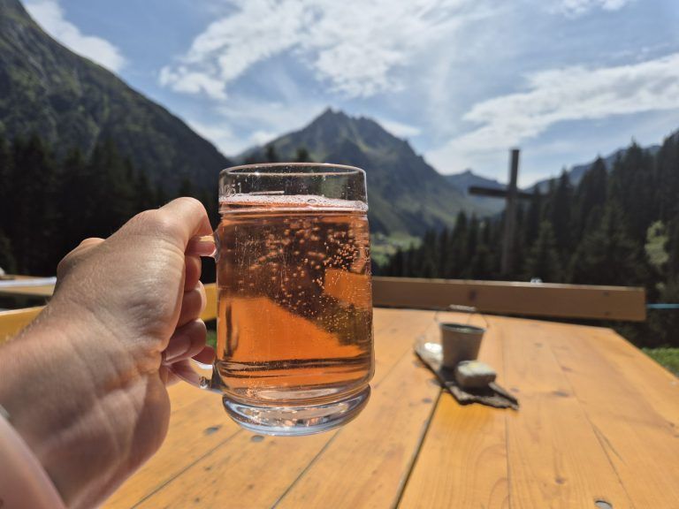 Alpe Rongg