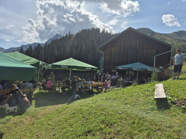 Alpe Rongg