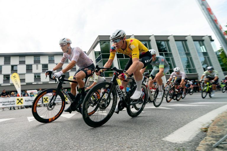 Radsport Kriterium Rankwel Team Vorarlberg