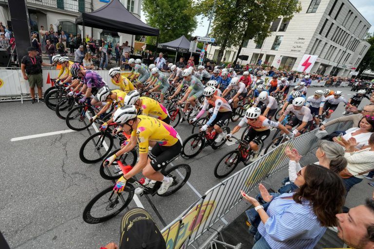 Radsport Kriterium Rankwel Team Vorarlberg