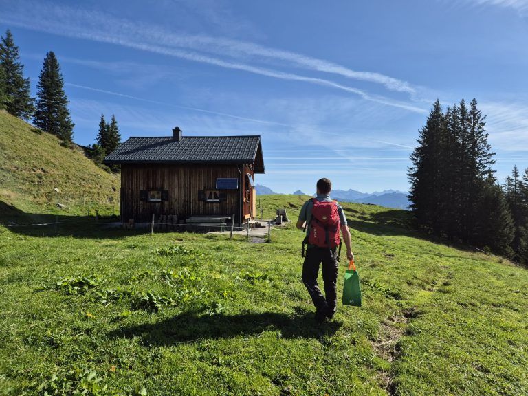 Alpe Fahren Ziersch