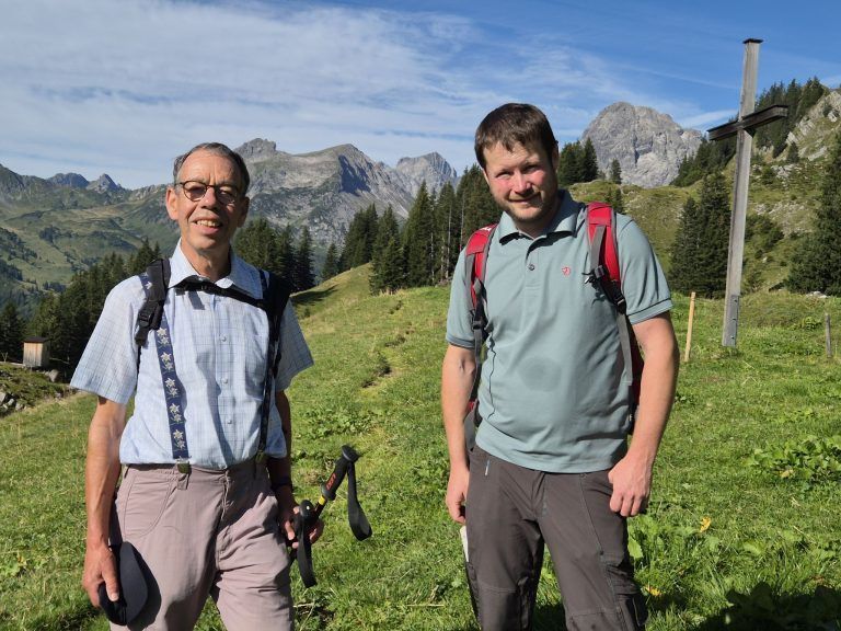 Alpe Fahren Ziersch