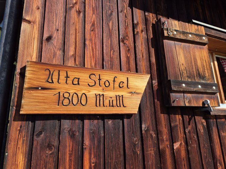 Alpe Fahren Ziersch