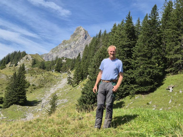 Alpe Fahren Ziersch