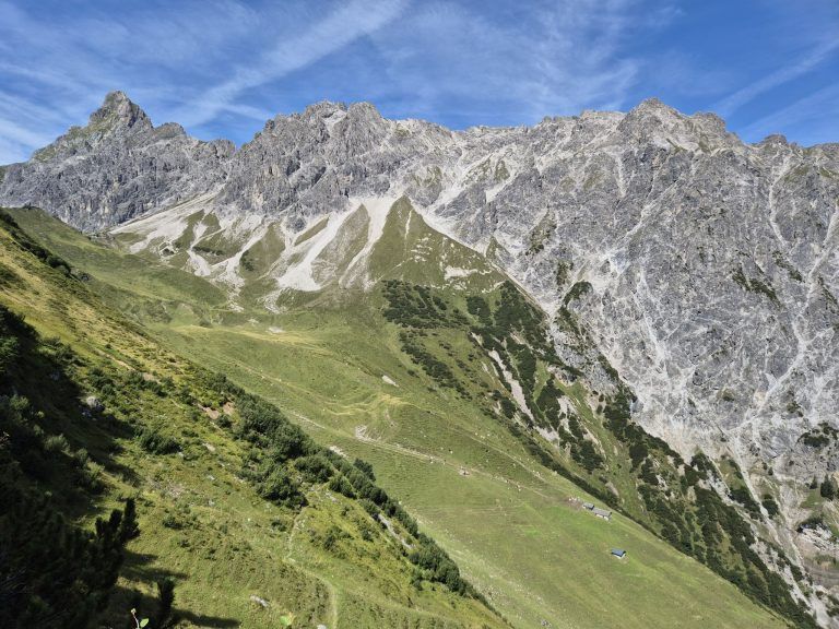 Alpe Fahren Ziersch