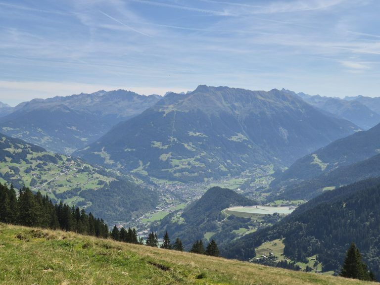 Alpe Fahren Ziersch