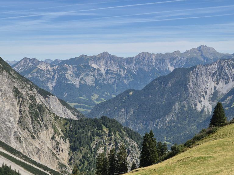 Alpe Fahren Ziersch