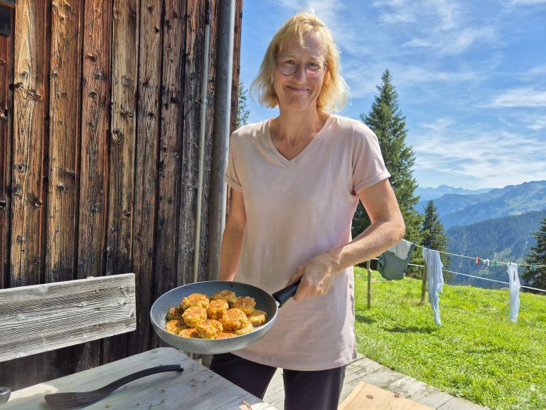 Alpe Fahren Ziersch