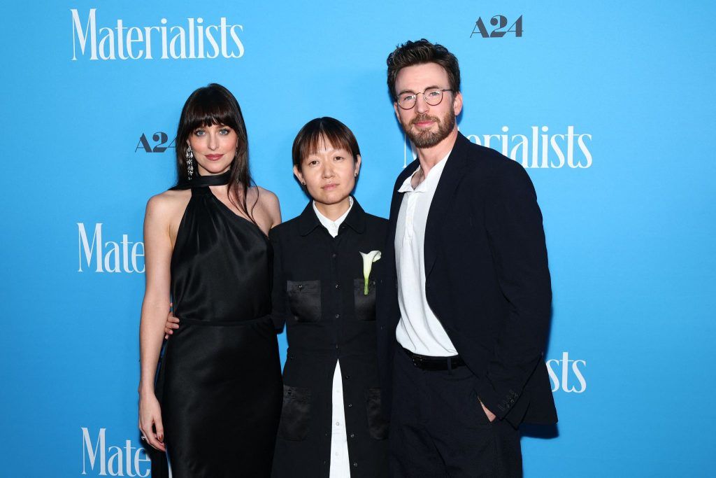 Liebesdreieck mit Pedro Pascal