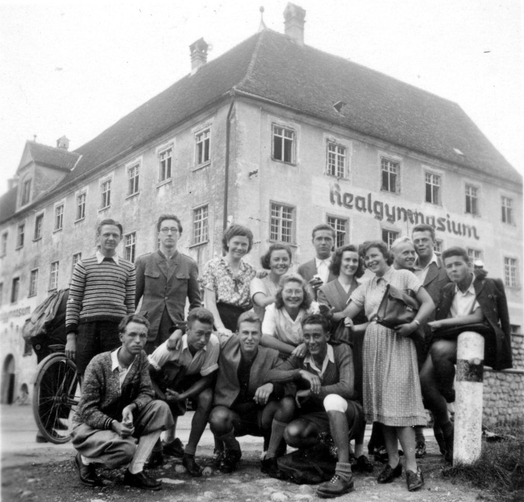 Von der „Bildungswüste“ zur Oberschulentwicklung