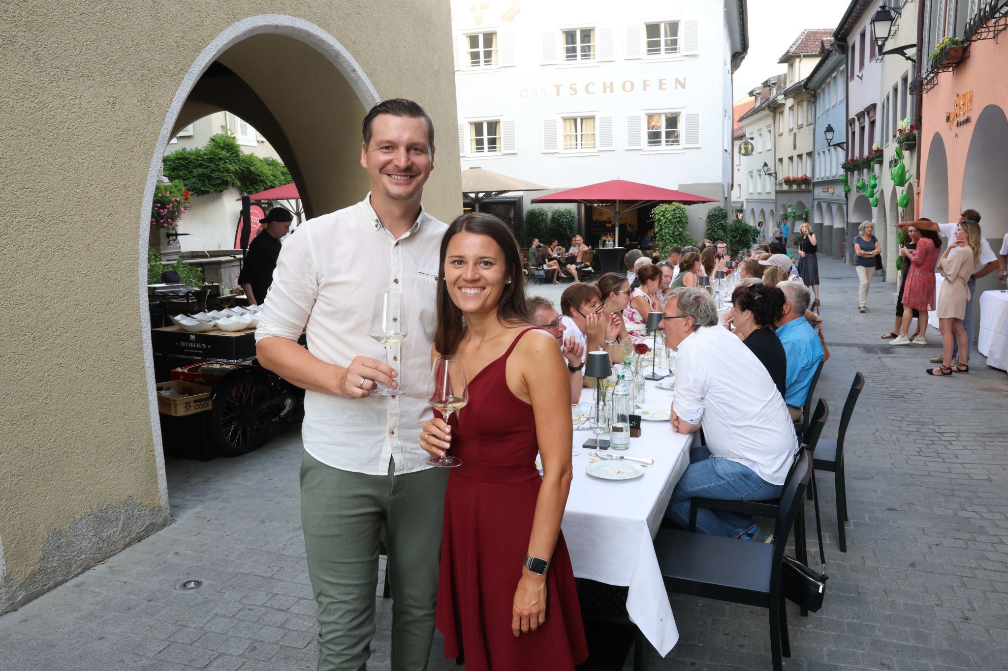 Markus und Sandra Domig (