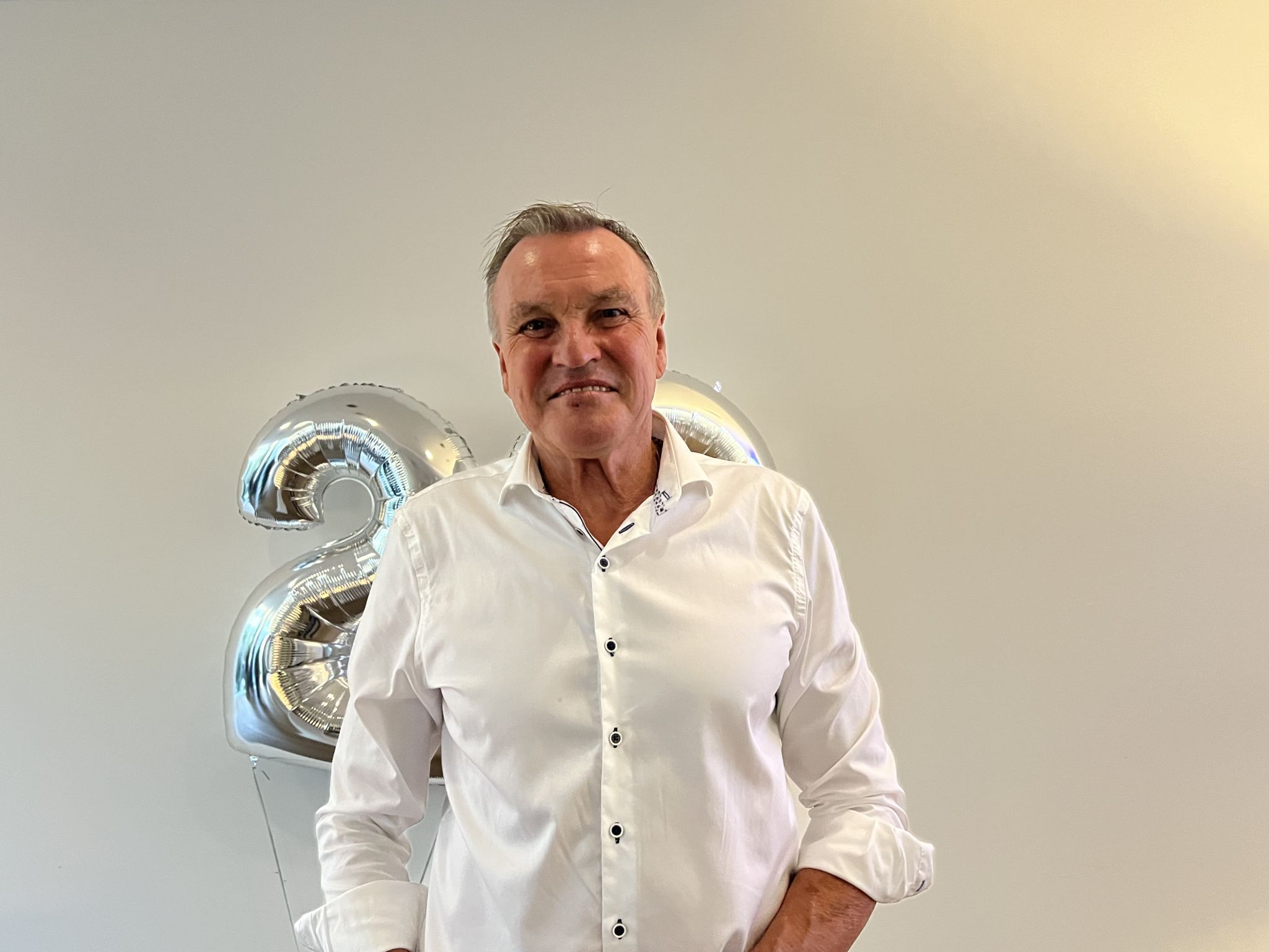 Didi Niedermayer arbeitete 44 Jahre beim Val Blu.
