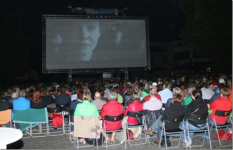 Open-Air mit Flair: Rankweil zeigt Kino unter Sternen: Hunderte Besucher werden die neun Filme wieder verfolgen.