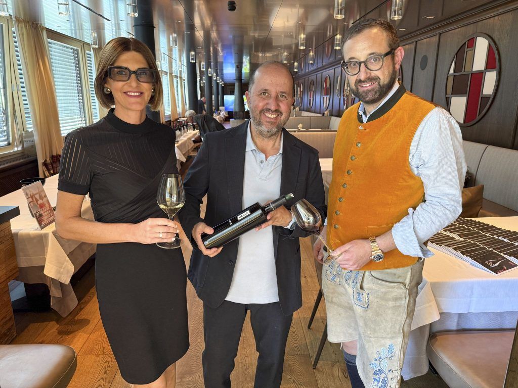 Weine, Tapas und Alpenluft am Arlberg