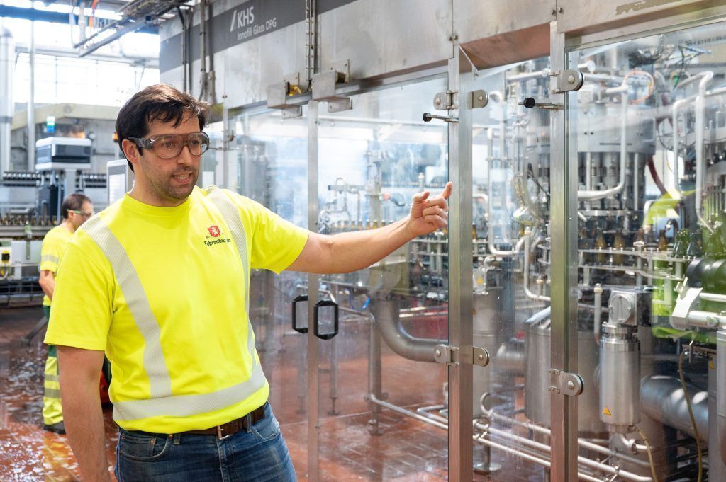 Diese Brauerei startet in eine neue Ära – in zweierlei Hinsicht