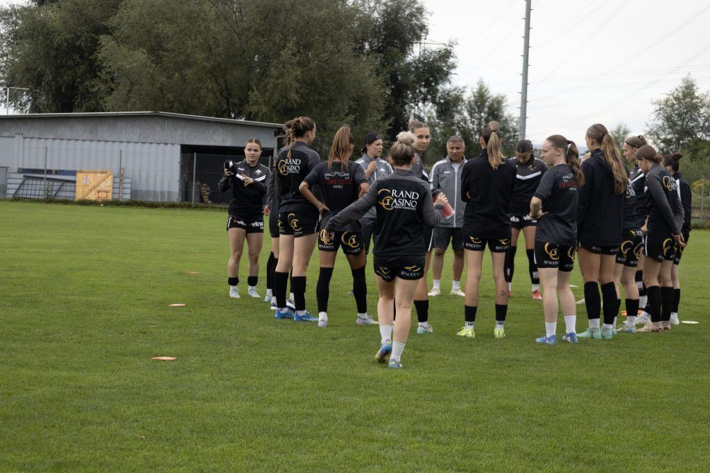 Die jungen „Wilden“ erwartet harte Saison