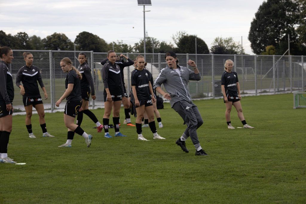 Altachs Frauen starten mit neuer Offensivspielerin