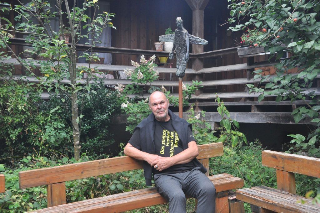 Walserherbst verwandelt Großes Walsertal in Kunstbühne