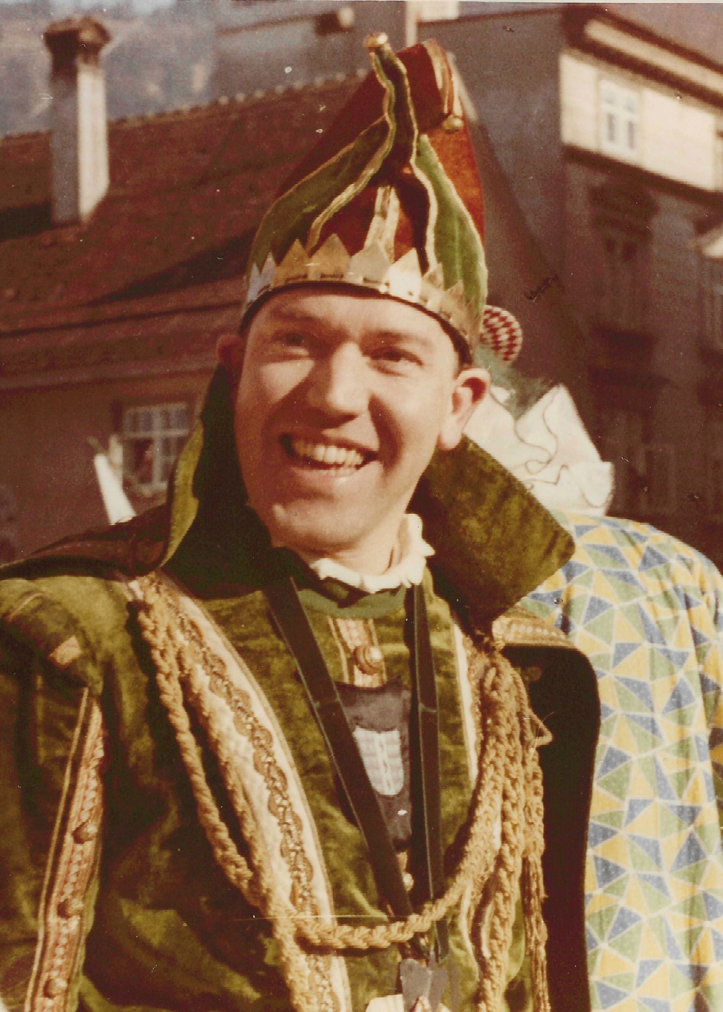 Walter Gasser als 