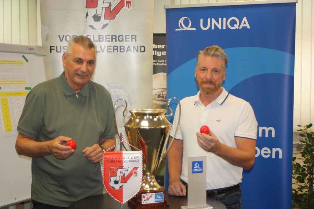Bruderduell im Hause Gerdi und fünf Derbys im Cup-Achtelfinale