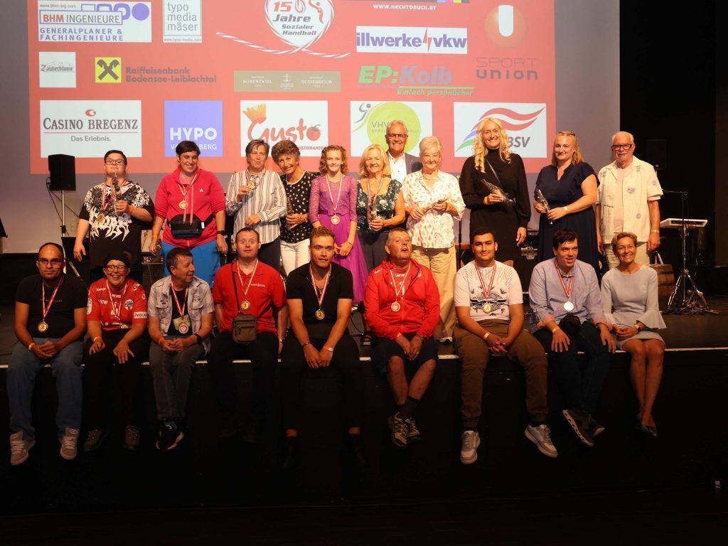 Festabend der &#8220;Handball Specials&#8221;
