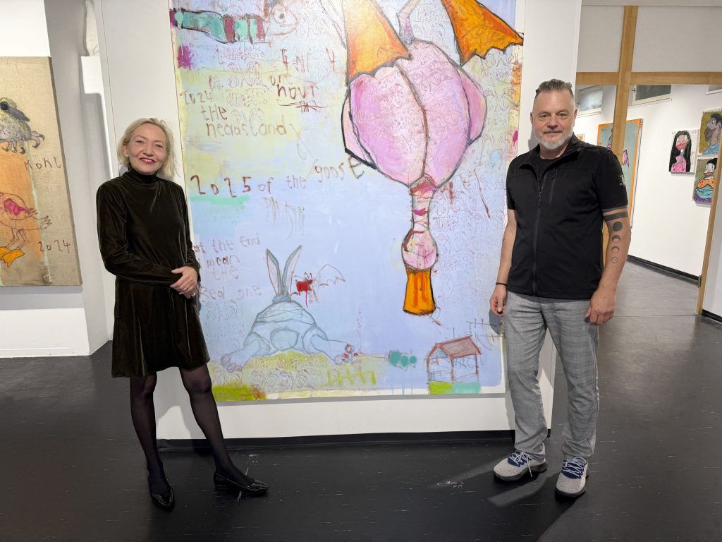 Kunst und Liebe