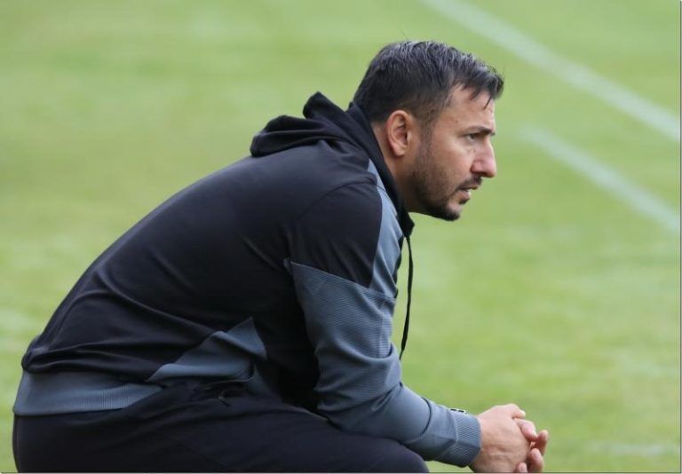 Wolfurt will Revanche: Cuphit gegen Ludesch mit klarer Zielsetzung: Ludesch Trainer Müslüm Atav muss viele Spieler vorgeben.