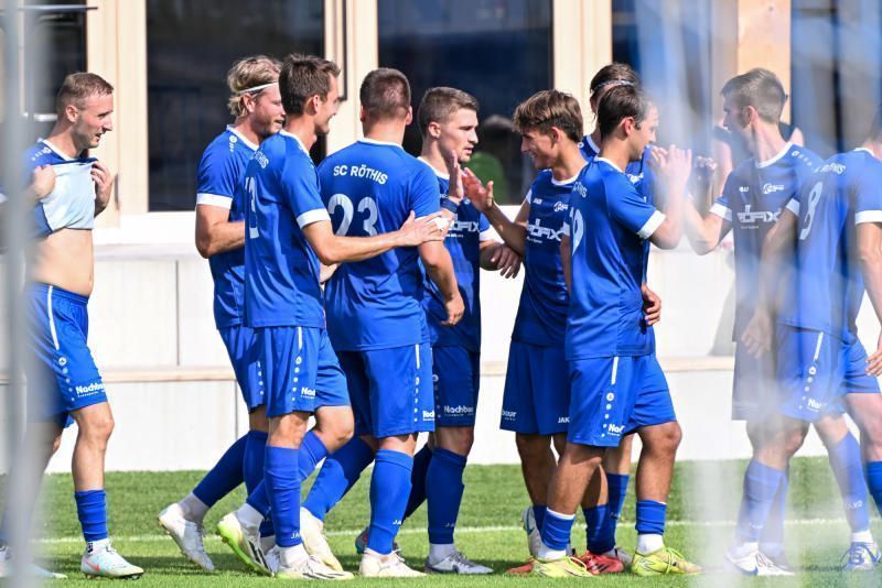 Vorarlberger Pokal beschert heiße Fußball-Wochen