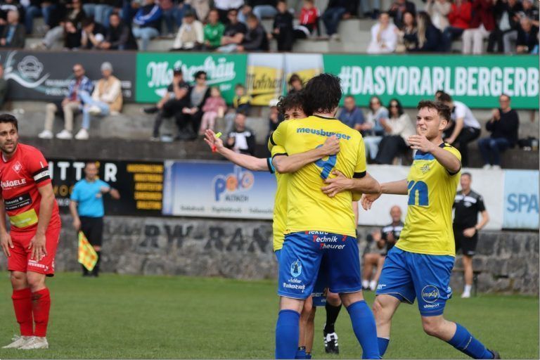 Wolfurt will an Ludesch Revanche nehmen.