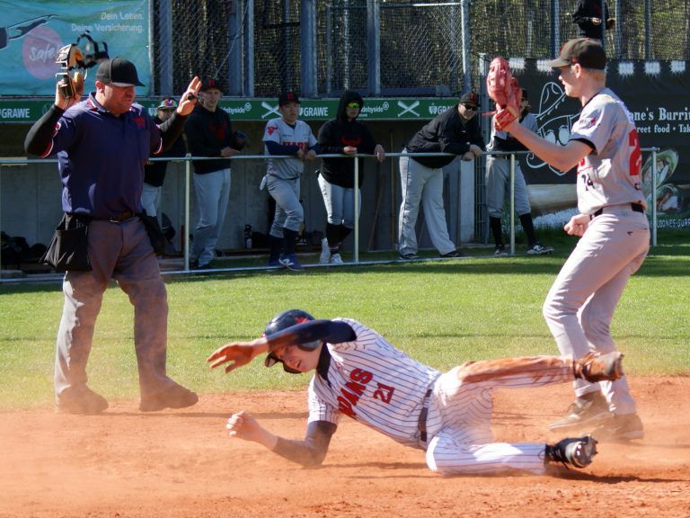 Baseball Dornbirn Indians Saison 2025