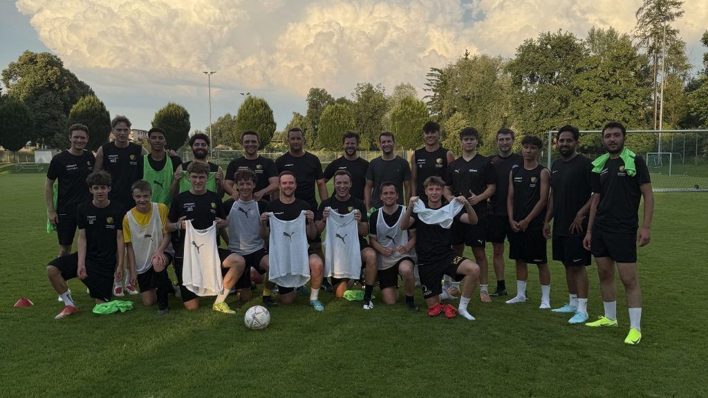 FC Höchst startet gespannt in die neue Saison