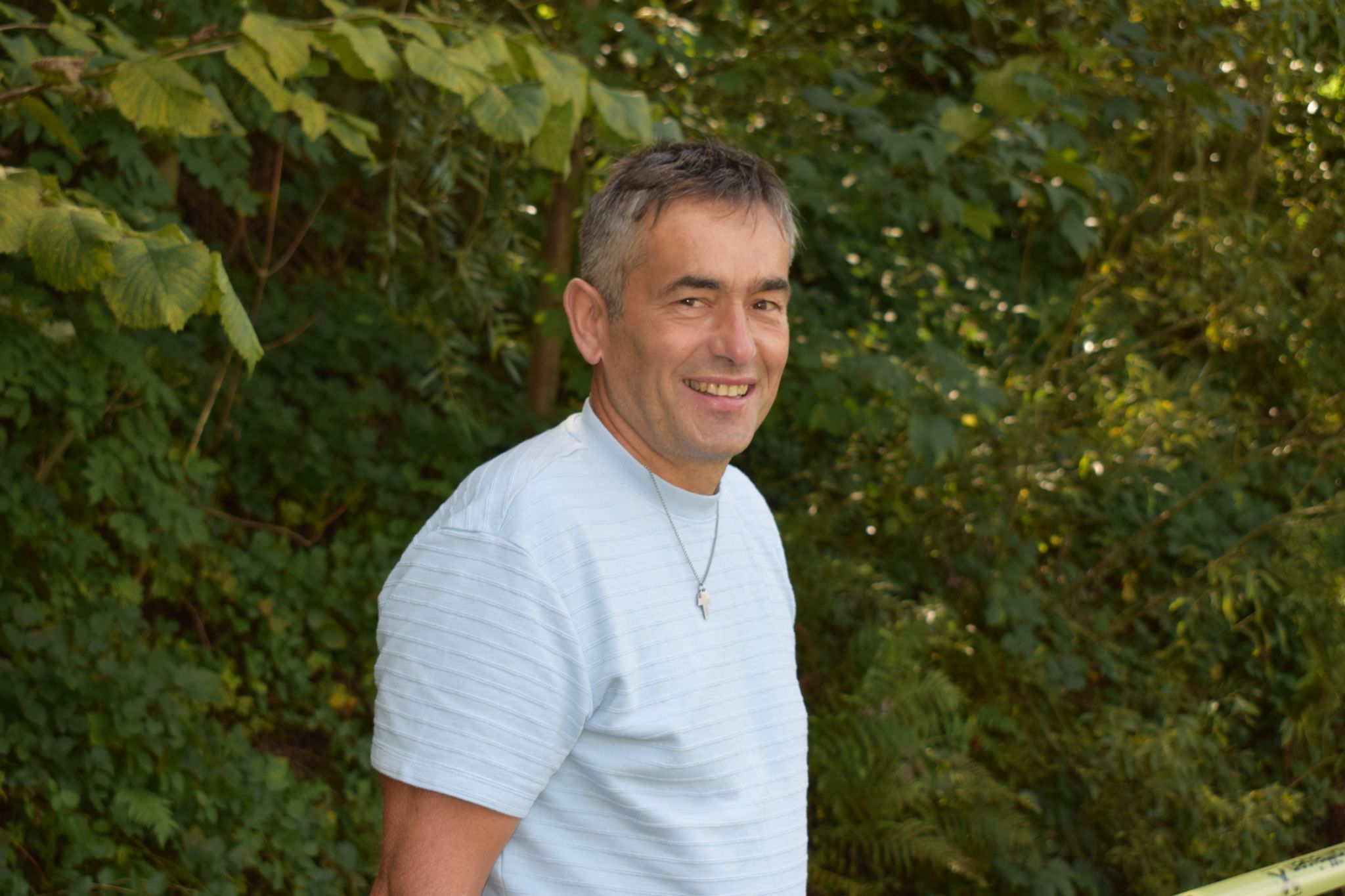 Gottfried Steurer: „Es zählen nicht die sportlichen Höchstleistungen, sondern das Miteinander für Julian und seine Familie.“